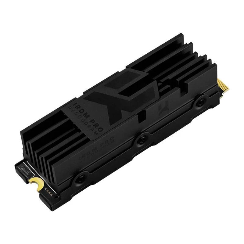 Goodram irdm pro gen 5 ssd 2tb pcie 5.0x4 nvme 2.0