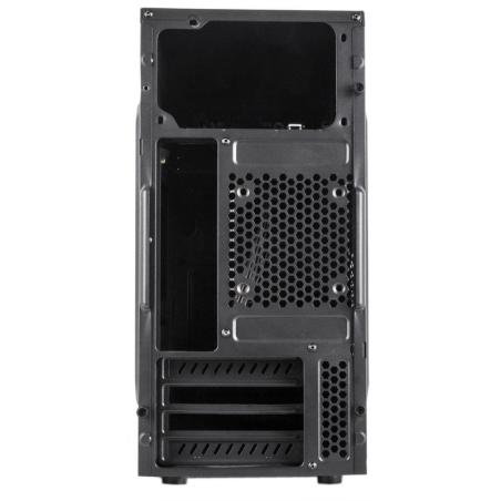 Nox caja micro atx forte usb3.0 vent.12cm negra