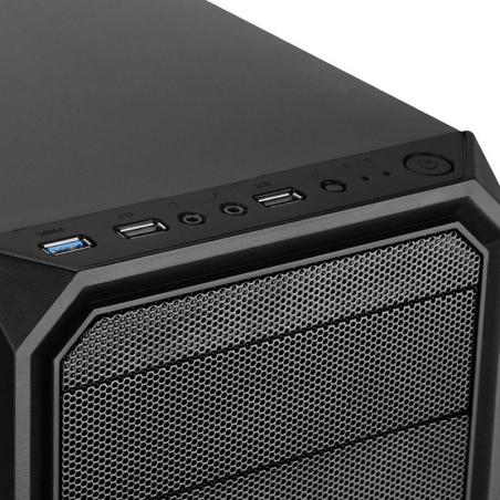 Nox caja micro atx coolbay mx2