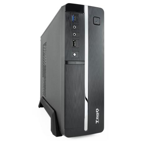 Tooq caja micro atx/itx tqc-3005u3 500w usb3.0