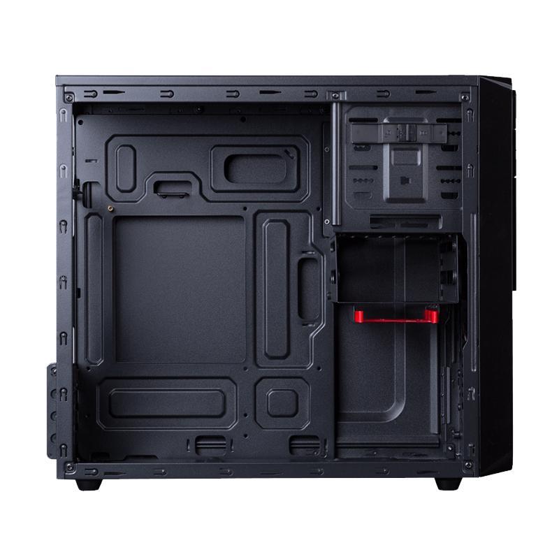 Hiditec caja micro atx q9 pro 2 usb 3.0