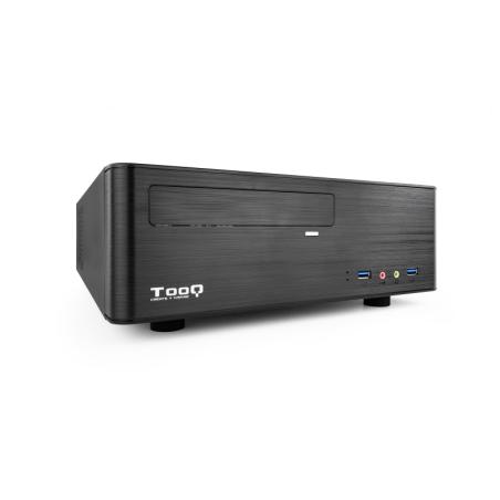 Tooq caja micro atx/itx tqc-3006du3c 500w usb3.0