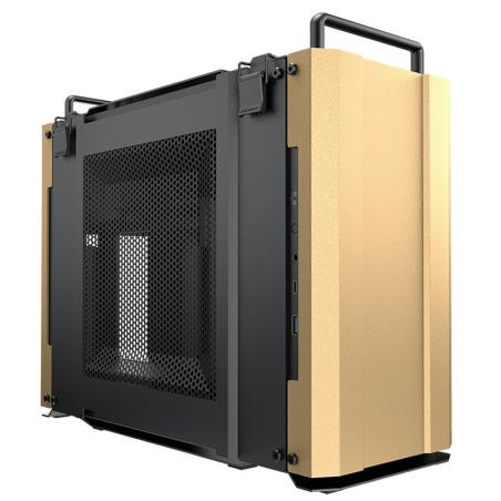 Cougar caja mini-itx dust 2 desert sand