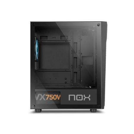 Nox caja micro-atx infinity zeta rgb