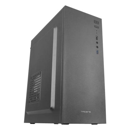 Tacens caja micro atx aluxm usb3.0 black