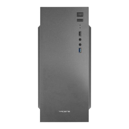 Tacens caja micro atx aluxm usb3.0 black