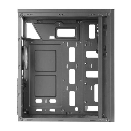 Tacens caja micro atx aluxm usb3.0 black