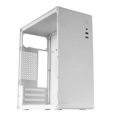 Tacens caja slim m-atx orumx white