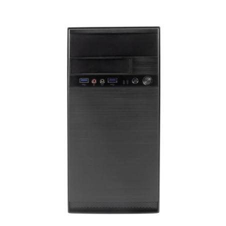 Coolbox caja microatx m500 usb 3.0 500w