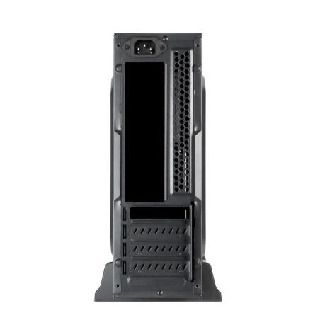 Tooq caja slim micro atx tqc-3008u3c 500w negra