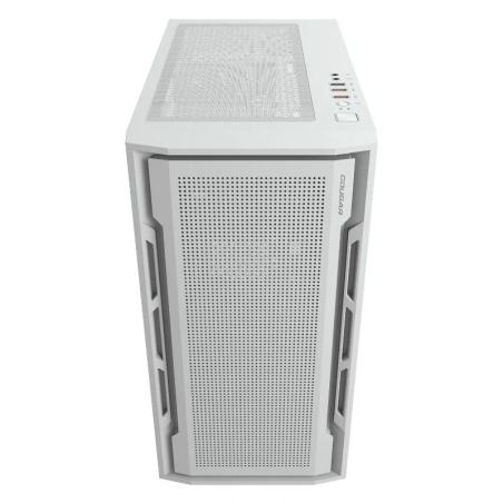 Cougar caja uniface mini rgb white