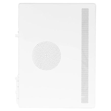 Tacens caja microatx novax 1x 8mm fan,blanco