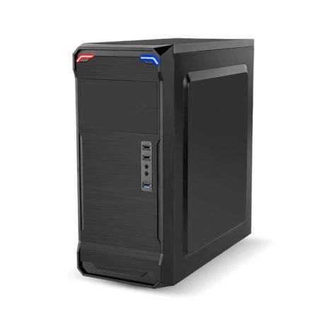 Nox caja semitorre atx kore usb 3.0 negra