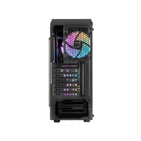 Nox semitorre atx nox hummer tgm rainbow rgb