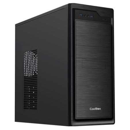 Coolbox semitorre f800 2xusb3.0 sin fte.