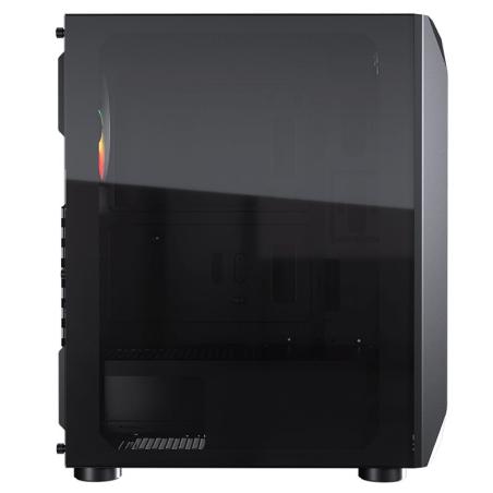 Cougar caja semitorre mx410 mesh-g rgb