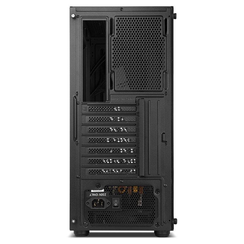 Nox semitorre hummer frost argb lighting