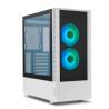 Nox semitorre hummer nemesis argb blanca Nox semitorre hummer nemesis argb blanca
