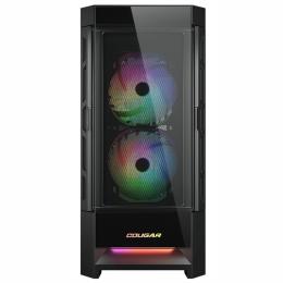 Cougar caja semitorre duoface rgb