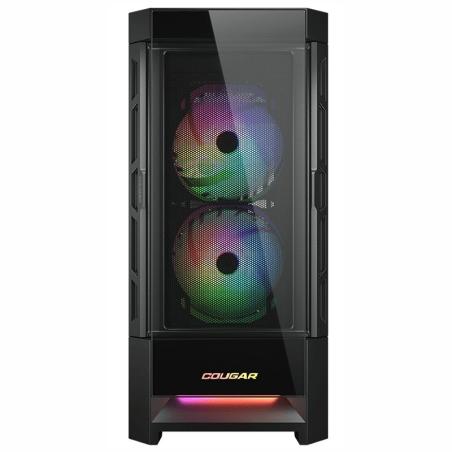 Cougar caja semitorre duoface rgb