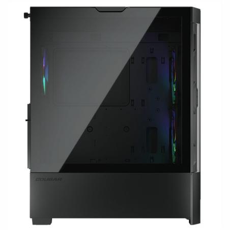 Cougar caja semitorre duoface rgb