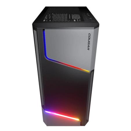 Cougar caja semitorre mx360 rgb