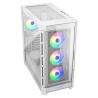 Cougar caja semitorre duoface pro rgb blanca Cougar caja semitorre duoface pro rgb blanca