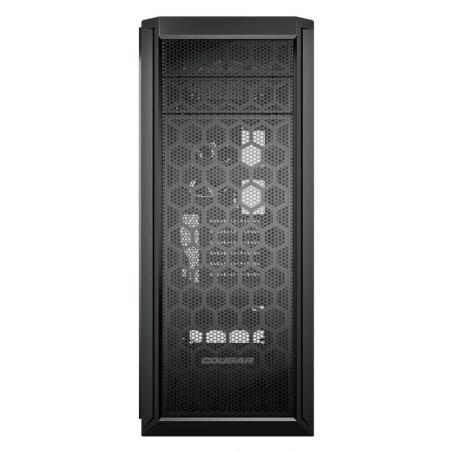 Cougar caja semitorre mx330-g negra