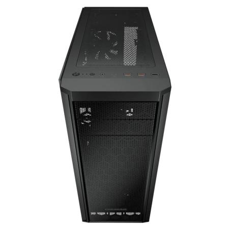 Cougar caja semitorre mx330-g negra