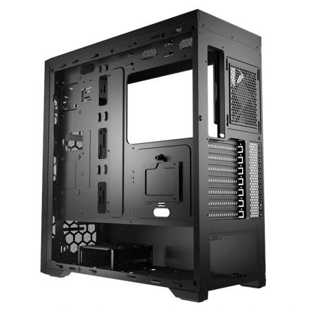 Cougar caja semitorre mx330-g negra