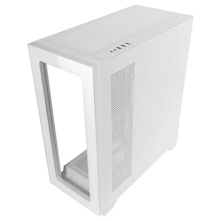 Mars gaming caja e-atx mc-xp blanco