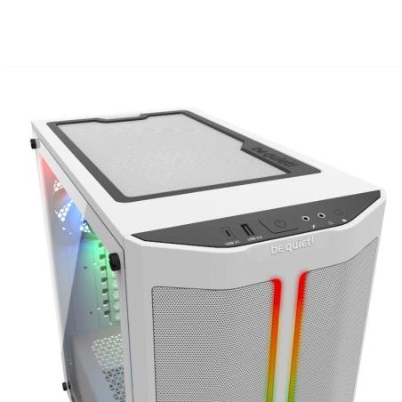 Be quiet!caja pure base 500dx white argb