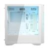 Cougar caja miditorre uniface rgb white Cougar caja miditorre uniface rgb white