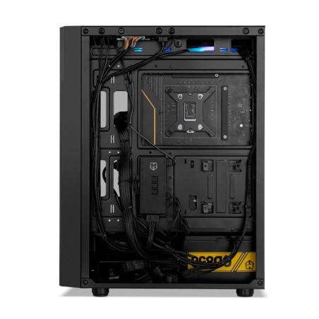 Nox semitorre infinity beta airflow argb rainbow