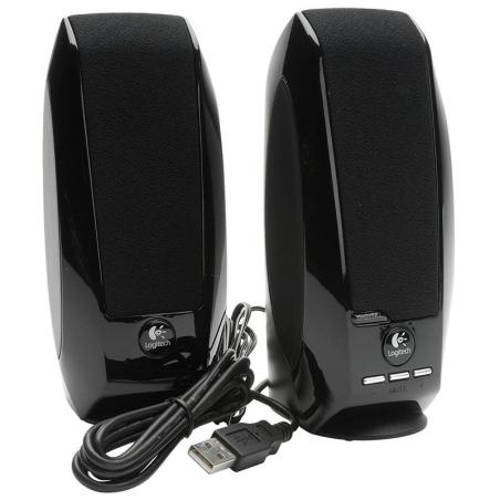 Logitech altavoces 2.0 s150 negro oem