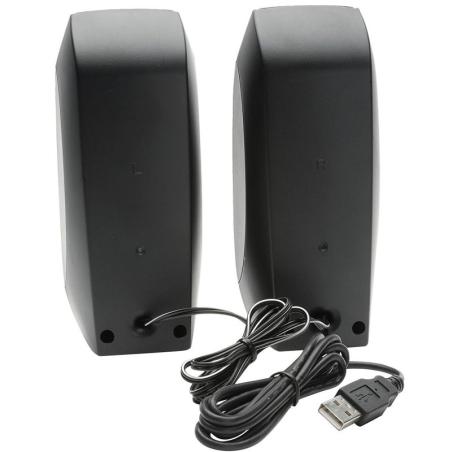 Logitech altavoces 2.0 s150 negro oem