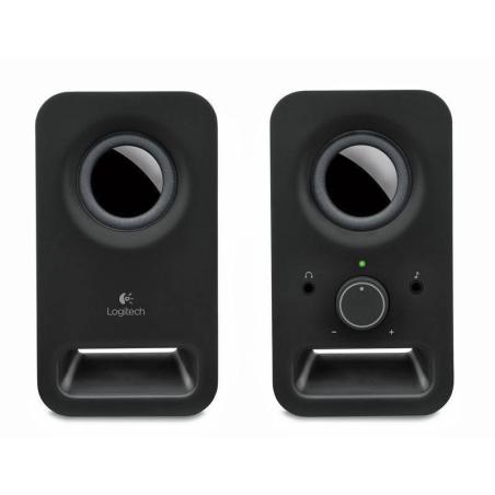 Logitech altavoz 2.0 z150 negro