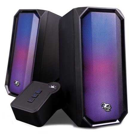 Deepgaming altavoces pc deep bt aux