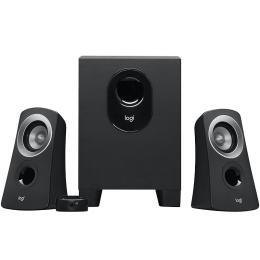 Logitech altavoz 2.1 z313 omnidireccional 25w
