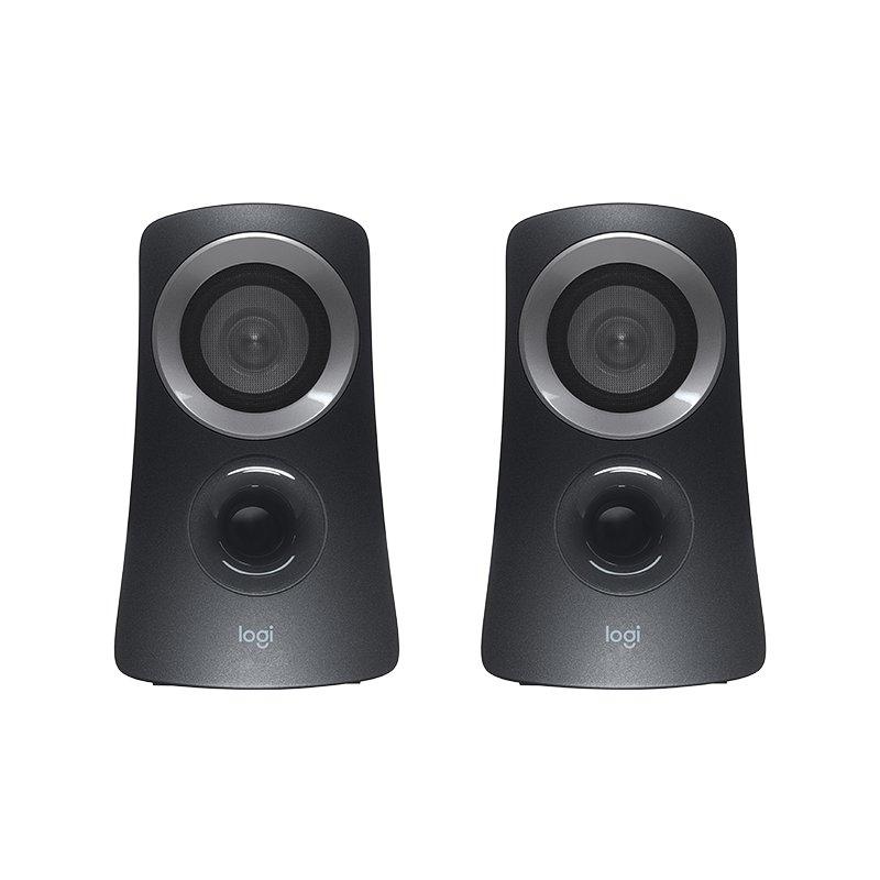 Logitech altavoz 2.1 z313 omnidireccional 25w
