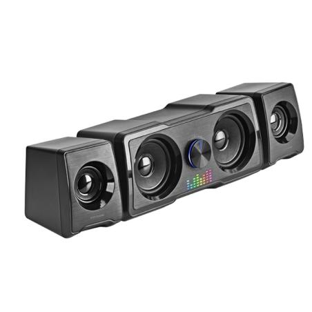 Mars gaming altavoces ms22 2.2 35w black