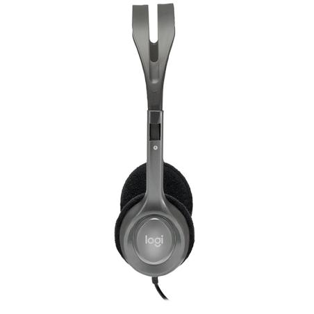 Logitech h110 auriculares + micro estéreo