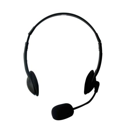 Ewent ew3563 auriculares+ micrófono stéreo