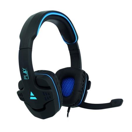 Ewent pl3320 gaming headset with mic for pc and co