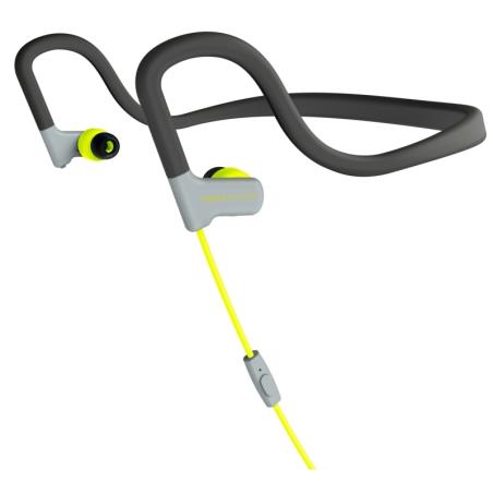 Energy  sistem auriculares sport 2 yellow