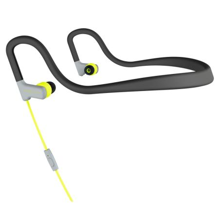 Energy  sistem auriculares sport 2 yellow