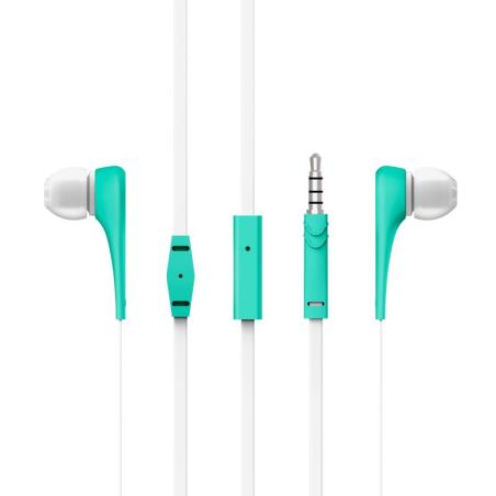 Energy sistem auricular intrauditivo style 1 menta