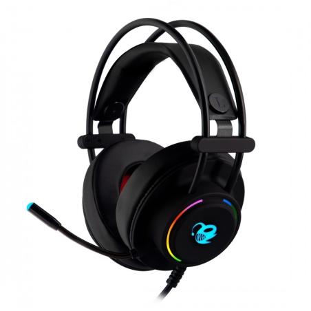 Deepgaming auriculares + micro  deeplighting