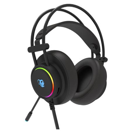 Deepgaming auriculares + micro  deeplighting