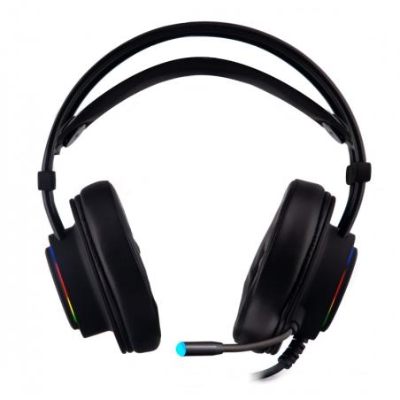 Deepgaming auriculares + micro  deeplighting